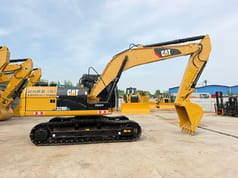 2020 Caterpillar 320D2 Gąsienicowa Koparka