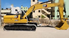 2026 Caterpillar 323D3 Crawler Excavator