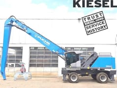 2019 Fuchs MHL360 F Material Handler