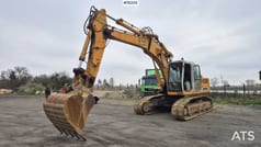 2002 Liebherr R914 HDSL Crawler Excavator