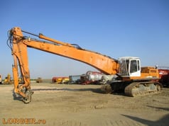 2006 Liebherr R944 VHHD Demolition Excavator