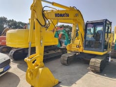 2022 Komatsu PC60-8 Mini Excavator