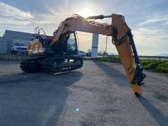 2024 CASE CX 160E Koparka gąsienicowa
