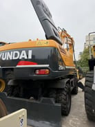 2024 Hyundai R210W-9S Wheel Excavator