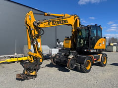 2015 Hydrema MX16