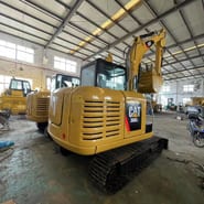 2023 Caterpillar 306E2 Mini Excavator