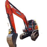 2020 Doosan DX300 Crawler Excavator