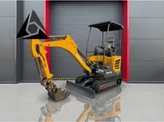 Gorila G20SE I PRO Mini Excavator
