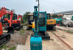 Mini-pelle Kubota U-30 2022