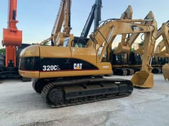 2020 Caterpillar 320CL гусеничний екскаватор