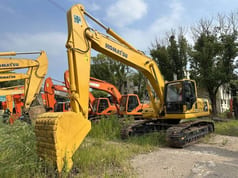 2022 Komatsu PC240LC-8 Crawler Excavator