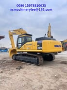 2023 Komatsu PC350 Crawler Excavator