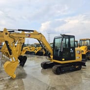 2023 Caterpillar 306E2 Minibagger