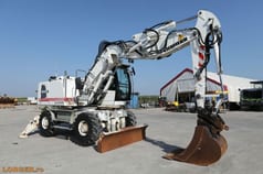 2012 Liebherr A914 Mobilbagger