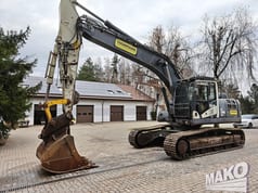 2015 Komatsu PC290LC-10 Crawler Excavator