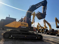 2024 Volvo EC380 Crawler Excavator