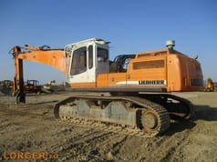 2006 Liebherr R944 VHHD Demolition Excavator