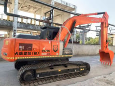 2015 Hitachi ZX200-3G Гусеничный экскаватор