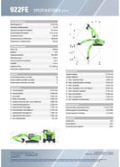 2025 LiuGong 922FE Crawler Excavator