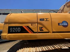 2020 LiuGong 920D Crawler Excavator