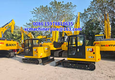 2025 Caterpillar 305.5 Mini Excavator