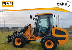 2024 JCB 407 SV Wheel Excavator