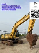 2020 Komatsu PC400 Гусеничний екскаватор