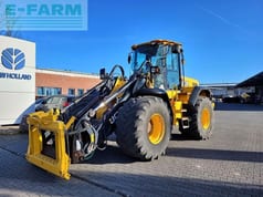 2011 JCB 434S Mini Excavator