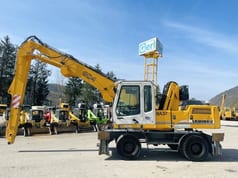 Manipulador de Materiales Liebherr A904 2003