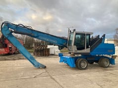 Manipulator de materiale Fuchs MHL331D, 2008