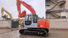 2015 Hitachi EX120-5 Crawler Excavator