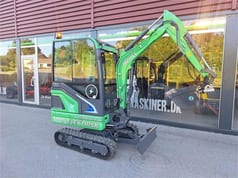 2025 Mole M20 Mini Excavator