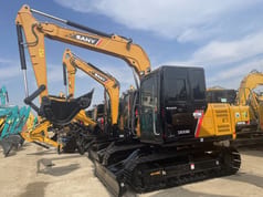 2024 Sany SY75C Raupenbagger