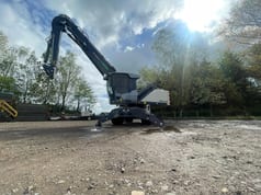2023 Terex TWH 224 Material Handler