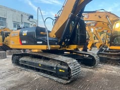 2024 Caterpillar 320D2 Crawler Excavator