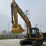 2020 Caterpillar 329D Crawler Excavator