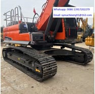 2024 Doosan DX225LC Crawler Excavator