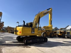 2023 Komatsu PC200-8 Raupenbagger