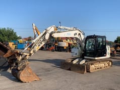 2017 Caterpillar 311FLR Crawler Excavator