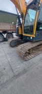 2022 Hyundai HX145LCR Crawler Excavator
