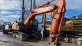 2012 Hitachi ZX350LC-5B Crawler Excavator