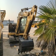 2026 Caterpillar 305.5E2 Mini Excavator