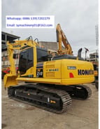 2022 Komatsu PC210LC-8 Crawler Excavator