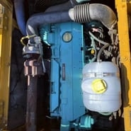 2023 Volvo EC210B Гусеничний екскаватор