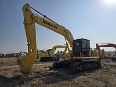 2024 Komatsu PC240-8 Crawler Excavator