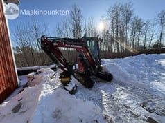 2023 Yanmar VIO26-6 Mini Excavator