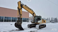 2011 Liebherr R916 LC LITRONIC Crawler Excavator