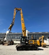 2019 Sany SY500HRD Crawler Excavator