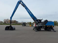 2026 Fuchs MHL360 F Material Handler
