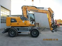 2023 Liebherr A916 LITRONIC G6.0-D Wheel Excavator
